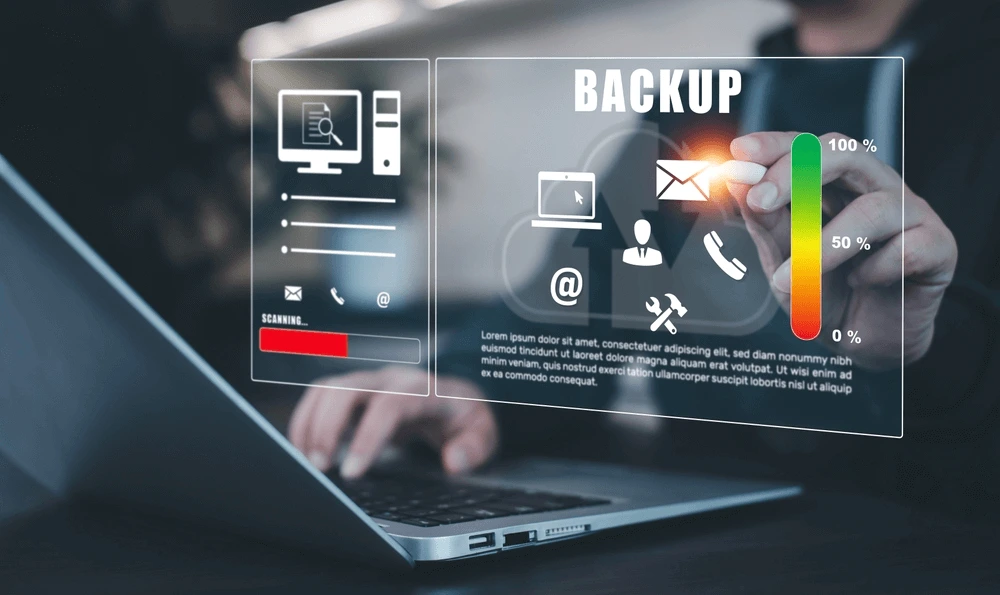 Backup & Disaster Recovery