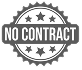 No contract